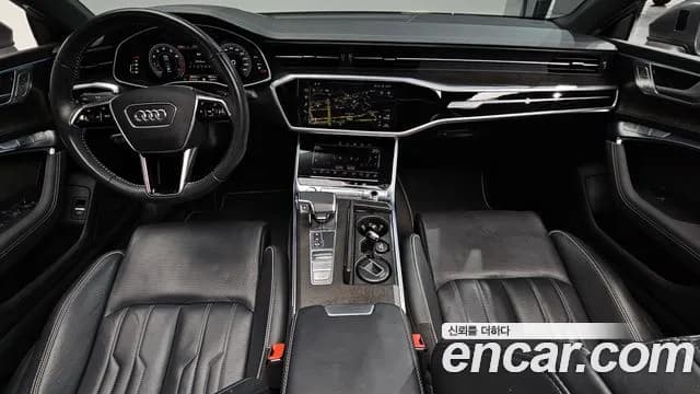 2020 Audi A7 (4K) 55 TFSI Quattro Premium Sold VIN WAUZZZF23LN080361 – rear exterior 2020 Audi A7 (4K) 55 TFSI Quattro Premium Sold VIN WAUZZZF23LN080361 – rear exterior