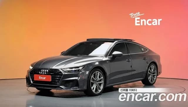 2020 Audi A7 (4K) 55 TFSI Quattro Premium Sold VIN WAUZZZF23LN080361 – dashboard 2020 Audi A7 (4K) 55 TFSI Quattro Premium Sold VIN WAUZZZF23LN080361 – dashboard