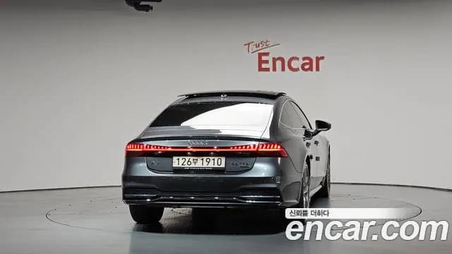 2020 Audi A7 (4K) 55 TFSI Quattro Premium Sold VIN WAUZZZF23LN080361 – undercarriage 2020 Audi A7 (4K) 55 TFSI Quattro Premium Sold VIN WAUZZZF23LN080361 – undercarriage