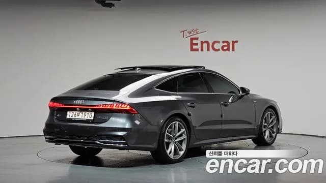 2020 Audi A7 (4K) 55 TFSI Quattro Premium Sold VIN WAUZZZF23LN080361 – photo 30 2020 Audi A7 (4K) 55 TFSI Quattro Premium Sold VIN WAUZZZF23LN080361 – photo 30
