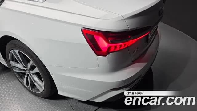 2021 Audi A6 (C8) 45 TDI Quattro Premium Sold VIN WAUZZZF23MN006181 – front exterior 2021 Audi A6 (C8) 45 TDI Quattro Premium Sold VIN WAUZZZF23MN006181 – front exterior