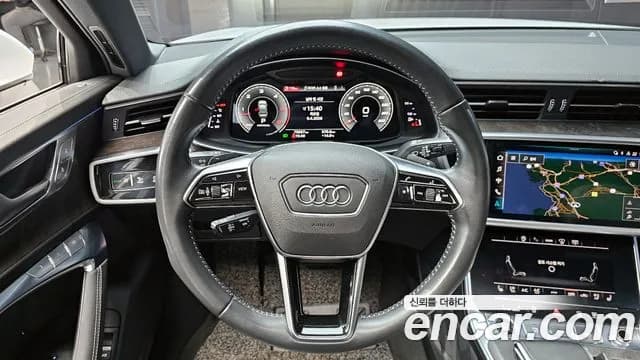 2021 Audi A6 (C8) 45 TDI Quattro Premium Sold VIN WAUZZZF23MN006181 – engine bay 2021 Audi A6 (C8) 45 TDI Quattro Premium Sold VIN WAUZZZF23MN006181 – engine bay