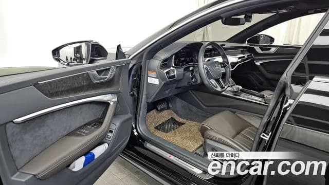2021 Audi A7 (4K) 55 TFSI Quattro Premium Sold VIN WAUZZZF23MN095122 – dashboard 2021 Audi A7 (4K) 55 TFSI Quattro Premium Sold VIN WAUZZZF23MN095122 – dashboard
