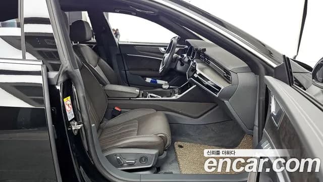 2021 Audi A7 (4K) 55 TFSI Quattro Premium Sold VIN WAUZZZF23MN095122 – interior seats 2021 Audi A7 (4K) 55 TFSI Quattro Premium Sold VIN WAUZZZF23MN095122 – interior seats