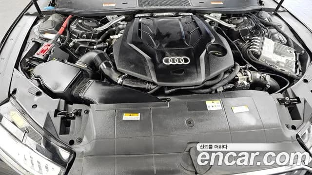 2021 Audi A7 (4K) 55 TFSI Quattro Premium Sold VIN WAUZZZF23MN095122 – photo 18 2021 Audi A7 (4K) 55 TFSI Quattro Premium Sold VIN WAUZZZF23MN095122 – photo 18