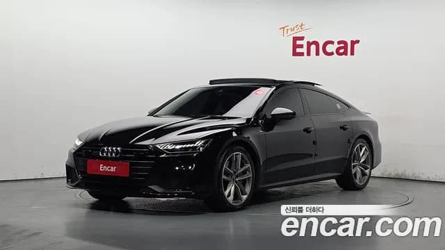 2022 Audi A7 (4K) 55 TFSI Quattro Premium Sold VIN WAUZZZF23NN029428 – interior seats 2022 Audi A7 (4K) 55 TFSI Quattro Premium Sold VIN WAUZZZF23NN029428 – interior seats
