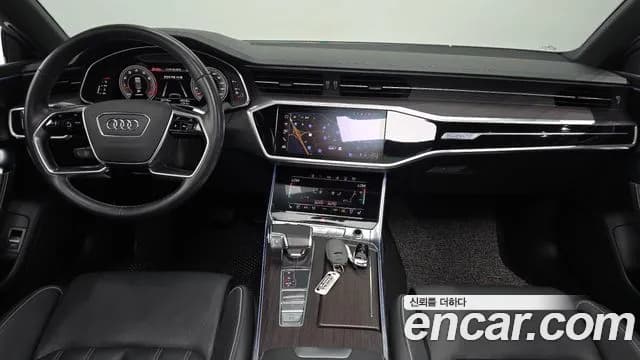 2022 Audi A7 (4K) 55 TFSI Quattro Premium Sold VIN WAUZZZF23NN029428 – exterior detail 2022 Audi A7 (4K) 55 TFSI Quattro Premium Sold VIN WAUZZZF23NN029428 – exterior detail