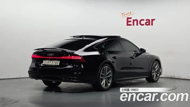 2022 Audi A7 (4K) 55 TFSI Quattro Premium Sold VIN WAUZZZF23NN029428 – odometer reading 2022 Audi A7 (4K) 55 TFSI Quattro Premium Sold VIN WAUZZZF23NN029428 – odometer reading