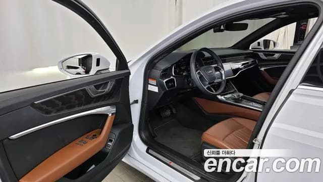 2023 Audi A6 (C8) 40 TDI Quattro Premium Sold VIN WAUZZZF23PN034728 – engine bay 2023 Audi A6 (C8) 40 TDI Quattro Premium Sold VIN WAUZZZF23PN034728 – engine bay