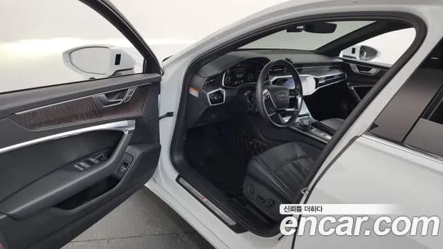 2023 Audi A6 (C8) 45 TFSI Quattro Premium Sold VIN WAUZZZF23PN080026 – dashboard 2023 Audi A6 (C8) 45 TFSI Quattro Premium Sold VIN WAUZZZF23PN080026 – dashboard