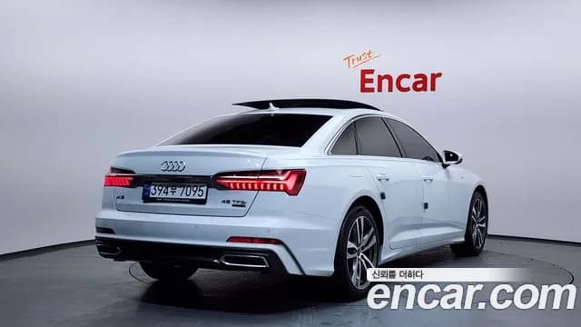 2023 Audi A6 (C8) 45 TFSI Quattro Premium Sold VIN WAUZZZF23PN080026 – trunk area 2023 Audi A6 (C8) 45 TFSI Quattro Premium Sold VIN WAUZZZF23PN080026 – trunk area