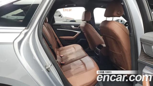 2020 Audi A6 (C8) 45 TFSI Quattro Premium Sold VIN WAUZZZF24LN006785 – dashboard 2020 Audi A6 (C8) 45 TFSI Quattro Premium Sold VIN WAUZZZF24LN006785 – dashboard