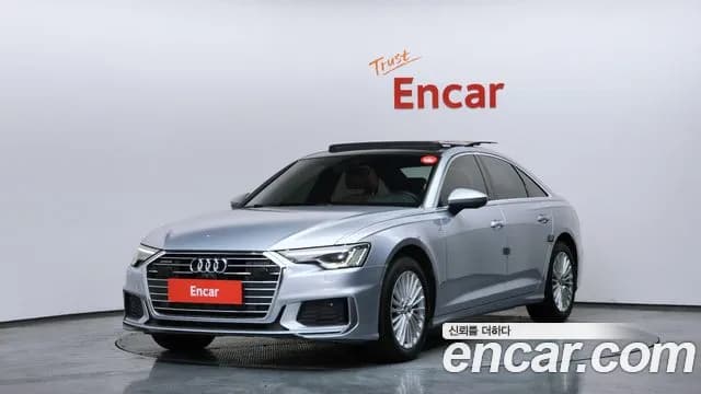 2020 Audi A6 (C8) 45 TFSI Quattro Premium Sold VIN WAUZZZF24LN006785 – engine bay 2020 Audi A6 (C8) 45 TFSI Quattro Premium Sold VIN WAUZZZF24LN006785 – engine bay