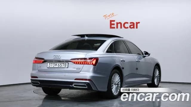 2020 Audi A6 (C8) 45 TFSI Quattro Premium Sold VIN WAUZZZF24LN006785 – exterior detail 2020 Audi A6 (C8) 45 TFSI Quattro Premium Sold VIN WAUZZZF24LN006785 – exterior detail