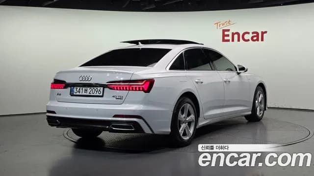 2020 Audi A6 (C8) 40 TDI Sold VIN WAUZZZF24LN019682 – side profile 2020 Audi A6 (C8) 40 TDI Sold VIN WAUZZZF24LN019682 – side profile