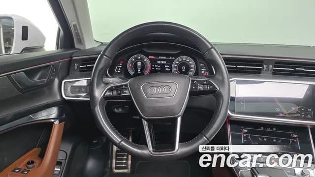 2020 Audi A6 (C8) 40 TDI Sold VIN WAUZZZF24LN019682 – exterior detail 2020 Audi A6 (C8) 40 TDI Sold VIN WAUZZZF24LN019682 – exterior detail