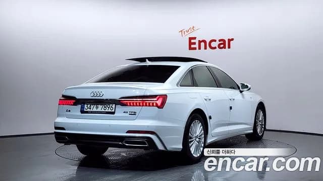 2020 Audi A6 (C8) 45 TFSI Quattro Premium Sold VIN WAUZZZF24LN057431 – exterior detail 2020 Audi A6 (C8) 45 TFSI Quattro Premium Sold VIN WAUZZZF24LN057431 – exterior detail