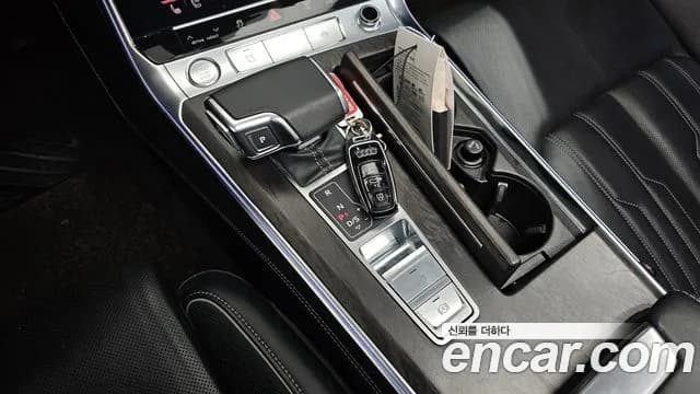 2020 Audi A7 (4K) 55 TFSI Quattro Premium Sold VIN WAUZZZF24LN061849 – rear exterior 2020 Audi A7 (4K) 55 TFSI Quattro Premium Sold VIN WAUZZZF24LN061849 – rear exterior