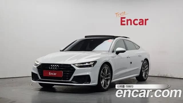 2020 Audi A7 (4K) 55 TFSI Quattro Premium Sold VIN WAUZZZF24LN061849 – side profile 2020 Audi A7 (4K) 55 TFSI Quattro Premium Sold VIN WAUZZZF24LN061849 – side profile