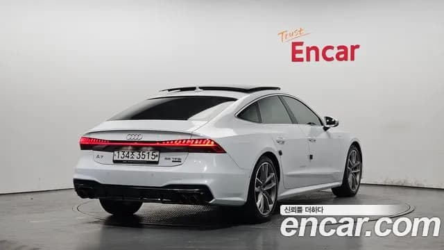 2020 Audi A7 (4K) 55 TFSI Quattro Premium Sold VIN WAUZZZF24LN061849 – photo 13 2020 Audi A7 (4K) 55 TFSI Quattro Premium Sold VIN WAUZZZF24LN061849 – photo 13