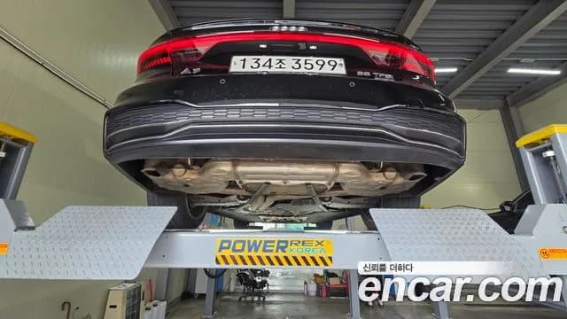 2020 Audi A7 (4K) 55 TFSI Quattro Premium Sold VIN WAUZZZF24LN066890 – engine bay 2020 Audi A7 (4K) 55 TFSI Quattro Premium Sold VIN WAUZZZF24LN066890 – engine bay