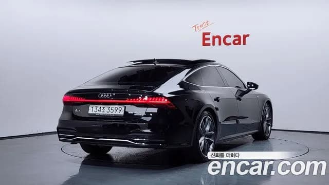 2020 Audi A7 (4K) 55 TFSI Quattro Premium Sold VIN WAUZZZF24LN066890 – photo 20 2020 Audi A7 (4K) 55 TFSI Quattro Premium Sold VIN WAUZZZF24LN066890 – photo 20