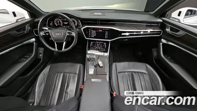 2020 Audi A6 (C8) 45 TFSI Premium Sold VIN WAUZZZF24LN079039 – dashboard 2020 Audi A6 (C8) 45 TFSI Premium Sold VIN WAUZZZF24LN079039 – dashboard