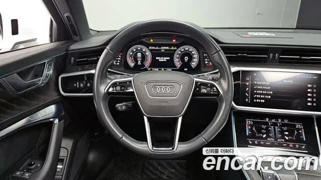 2020 Audi A6 (C8) 45 TFSI Premium Sold VIN WAUZZZF24LN079039 – undercarriage 2020 Audi A6 (C8) 45 TFSI Premium Sold VIN WAUZZZF24LN079039 – undercarriage