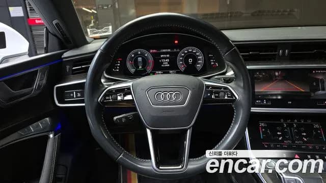 2020 Audi A7 (4K) 45 TDI Quattro Premium Sold VIN WAUZZZF24LN093216 – side profile 2020 Audi A7 (4K) 45 TDI Quattro Premium Sold VIN WAUZZZF24LN093216 – side profile