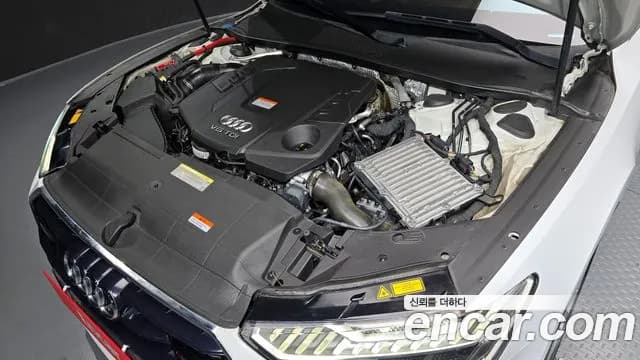 2020 Audi A7 (4K) 45 TDI Quattro Premium Sold VIN WAUZZZF24LN093216 – dashboard 2020 Audi A7 (4K) 45 TDI Quattro Premium Sold VIN WAUZZZF24LN093216 – dashboard