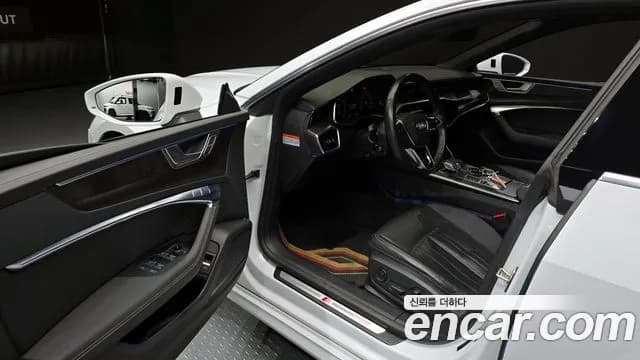 2020 Audi A7 (4K) 45 TDI Quattro Premium Sold VIN WAUZZZF24LN093216 – undercarriage 2020 Audi A7 (4K) 45 TDI Quattro Premium Sold VIN WAUZZZF24LN093216 – undercarriage