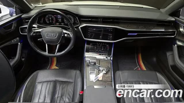 2020 Audi A7 (4K) 45 TDI Quattro Premium Sold VIN WAUZZZF24LN093216 – photo 20 2020 Audi A7 (4K) 45 TDI Quattro Premium Sold VIN WAUZZZF24LN093216 – photo 20