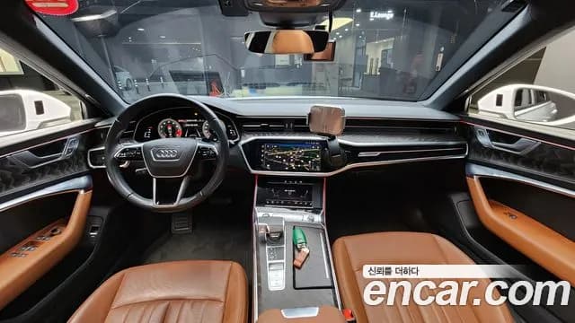 2021 Audi A6 (C8) 45 TFSI Premium Sold VIN WAUZZZF24MN035253 – engine bay 2021 Audi A6 (C8) 45 TFSI Premium Sold VIN WAUZZZF24MN035253 – engine bay