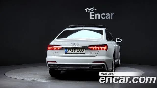 2021 Audi A6 (C8) 45 TFSI Premium Sold VIN WAUZZZF24MN035253 – undercarriage 2021 Audi A6 (C8) 45 TFSI Premium Sold VIN WAUZZZF24MN035253 – undercarriage