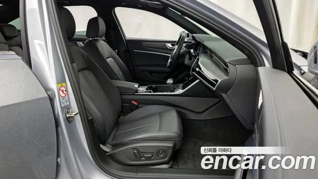 2021 Audi A6 (C8) 45 TFSI Quattro Premium Sold VIN WAUZZZF24MN049248 – front exterior 2021 Audi A6 (C8) 45 TFSI Quattro Premium Sold VIN WAUZZZF24MN049248 – front exterior