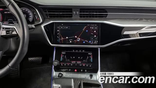 2021 Audi A6 (C8) 45 TFSI Quattro Premium Sold VIN WAUZZZF24MN049248 – trunk area 2021 Audi A6 (C8) 45 TFSI Quattro Premium Sold VIN WAUZZZF24MN049248 – trunk area