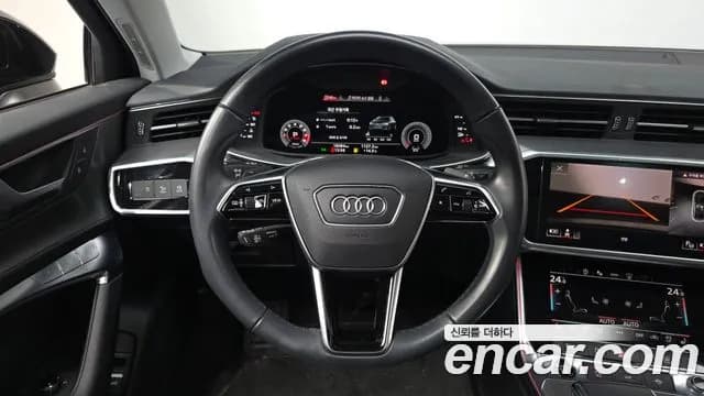 2021 Audi A6 (C8) 45 TFSI Sold VIN WAUZZZF24MN064106 – front exterior 2021 Audi A6 (C8) 45 TFSI Sold VIN WAUZZZF24MN064106 – front exterior