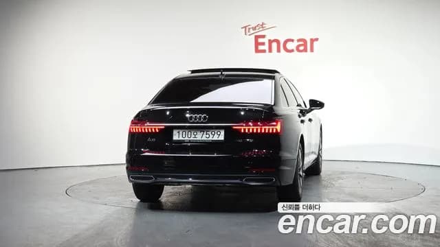 2021 Audi A6 (C8) 45 TFSI Sold VIN WAUZZZF24MN064106 – side profile 2021 Audi A6 (C8) 45 TFSI Sold VIN WAUZZZF24MN064106 – side profile