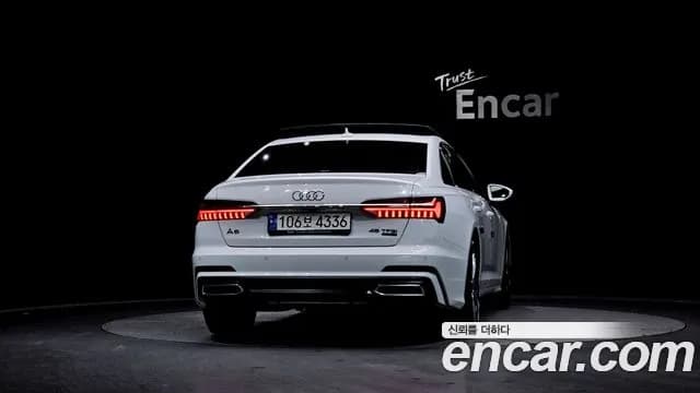 2021 Audi A6 (C8) 45 TFSI Quattro Premium Sold VIN WAUZZZF24MN074022 – front exterior 2021 Audi A6 (C8) 45 TFSI Quattro Premium Sold VIN WAUZZZF24MN074022 – front exterior