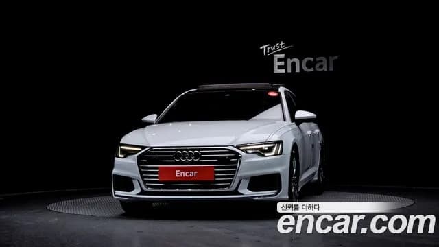 2021 Audi A6 (C8) 45 TFSI Quattro Premium Sold VIN WAUZZZF24MN074022 – engine bay 2021 Audi A6 (C8) 45 TFSI Quattro Premium Sold VIN WAUZZZF24MN074022 – engine bay