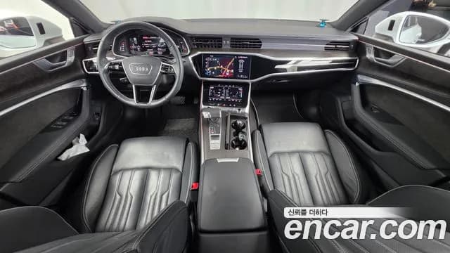 2021 Audi A7 (4K) 55 TFSI Quattro Premium Sold VIN WAUZZZF24MN079074 – dashboard 2021 Audi A7 (4K) 55 TFSI Quattro Premium Sold VIN WAUZZZF24MN079074 – dashboard