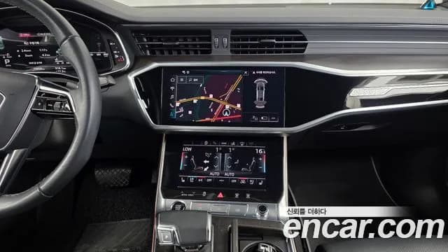 2021 Audi A7 (4K) 55 TFSI Quattro Premium Sold VIN WAUZZZF24MN079074 – undercarriage 2021 Audi A7 (4K) 55 TFSI Quattro Premium Sold VIN WAUZZZF24MN079074 – undercarriage