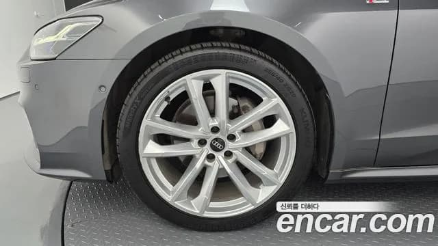 2022 Audi A7 (4K) 45 TDI Quattro Premium Sold VIN WAUZZZF24NN003047 – engine bay 2022 Audi A7 (4K) 45 TDI Quattro Premium Sold VIN WAUZZZF24NN003047 – engine bay