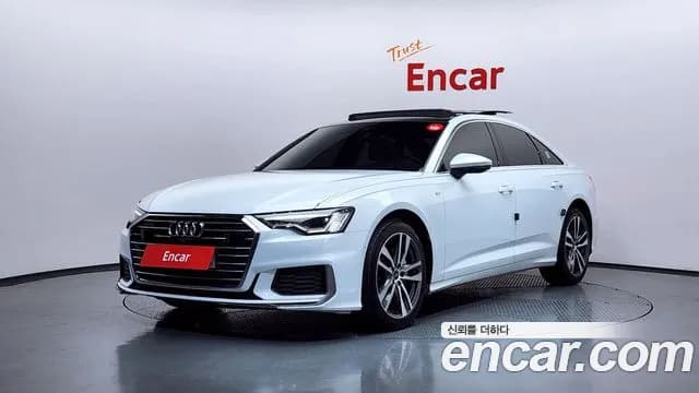 2022 Audi A6 (C8) 40 TDI Quattro Premium Sold VIN WAUZZZF24NN024786 – side profile 2022 Audi A6 (C8) 40 TDI Quattro Premium Sold VIN WAUZZZF24NN024786 – side profile