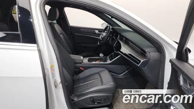 2022 Audi A6 (C8) 40 TDI Quattro Premium Sold VIN WAUZZZF24NN024786 – interior seats 2022 Audi A6 (C8) 40 TDI Quattro Premium Sold VIN WAUZZZF24NN024786 – interior seats