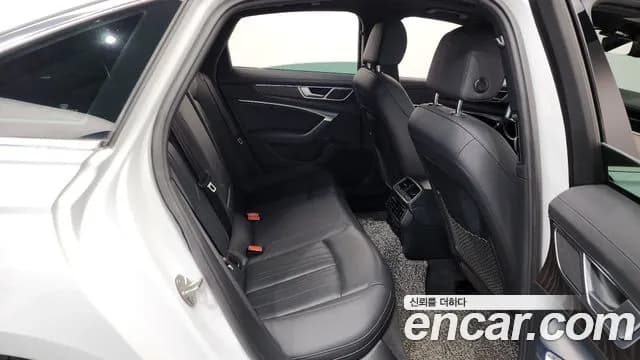2022 Audi A6 (C8) 40 TDI Quattro Premium Sold VIN WAUZZZF24NN024786 – exterior detail 2022 Audi A6 (C8) 40 TDI Quattro Premium Sold VIN WAUZZZF24NN024786 – exterior detail