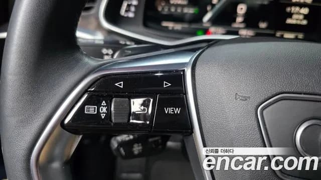 2022 Audi A6 (C8) 45 TFSI Premium Sold VIN WAUZZZF24NN055522 – front exterior 2022 Audi A6 (C8) 45 TFSI Premium Sold VIN WAUZZZF24NN055522 – front exterior