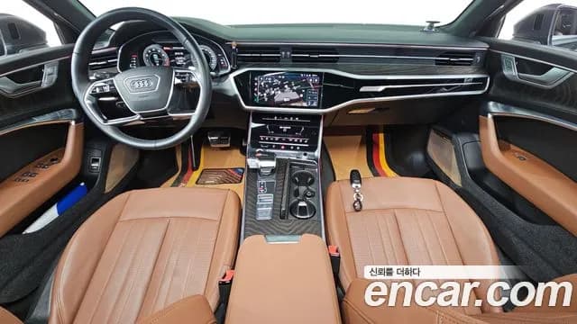 2022 Audi A6 (C8) 45 TFSI Quattro Premium Sold VIN WAUZZZF24NN056993 – side profile 2022 Audi A6 (C8) 45 TFSI Quattro Premium Sold VIN WAUZZZF24NN056993 – side profile