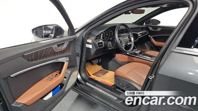 2022 Audi A6 (C8) 45 TFSI Quattro Premium Sold VIN WAUZZZF24NN056993 – interior seats 2022 Audi A6 (C8) 45 TFSI Quattro Premium Sold VIN WAUZZZF24NN056993 – interior seats