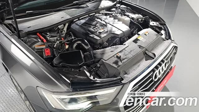 2022 Audi A6 (C8) 45 TFSI Quattro Premium Sold VIN WAUZZZF24NN056993 – undercarriage 2022 Audi A6 (C8) 45 TFSI Quattro Premium Sold VIN WAUZZZF24NN056993 – undercarriage